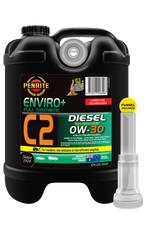 ENVIRO+ C2 0W-30 (FULL SYN) - Penrite | Universal Auto Spares