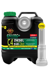 ENVIRO+ C4 5W-30 (FULL SYN) - Penrite | Universal Auto Spares