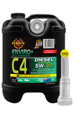 ENVIRO+ C4 5W-30 (FULL SYN) - Penrite | Universal Auto Spares