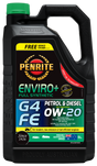 Enviro+ G4 FE 0W-20 (Full SYN) 5L - Penrite | Universal Auto Spares