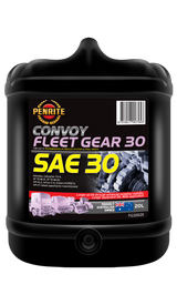 Convoy Fleet Gear 30 (SAE 30) 20L - Penrite | Universal Auto Spares