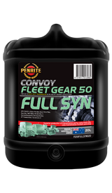 Convoy Fleet Gear 50 Full SYN 20L - Penrite