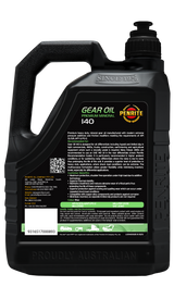 Gear Oil 140 (Mineral) - Penrite | Universal Auto Spares