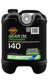 Gear Oil 140 (Mineral) - Penrite 20L