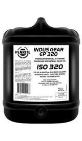 INDUS Gear Oil EP 320 20L - Penrite