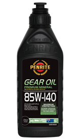 GEAR OIL 85W-140 (Mineral) - Penrite | Universal Auto Spares