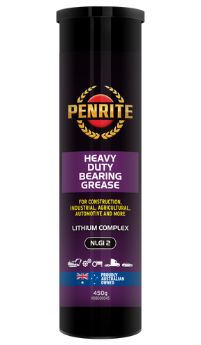 Heavy Duty Bearing Grease - Penrite 450g