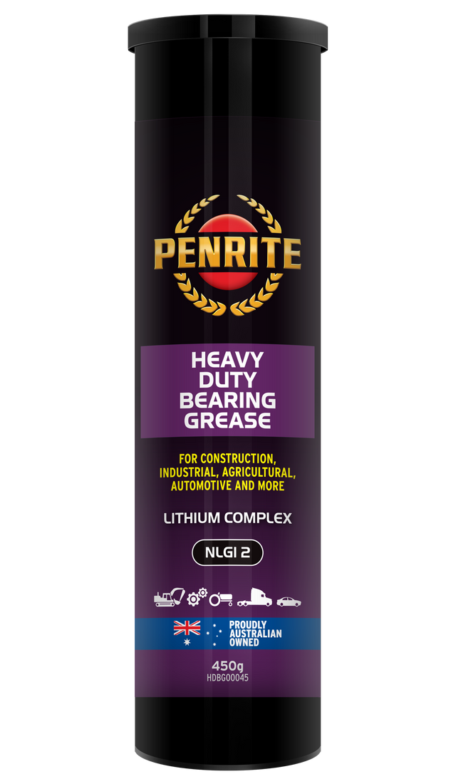 Heavy Duty Bearing Grease - Penrite 450g