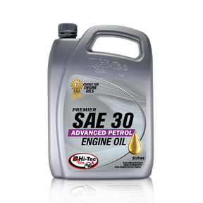 Premier SAE 30 SG/CD - Hi-Tec Oils