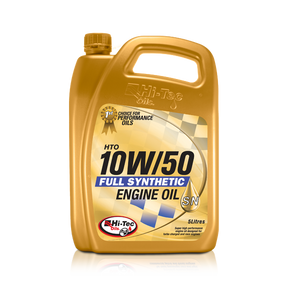 HTO 10W/50 SN/CF-5LT - Hi-Tec Oils