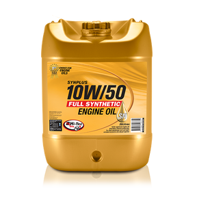 Synplus 10W/50 SN - Hi-Tec Oils