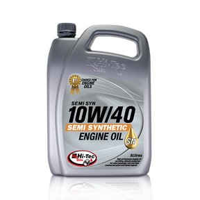 Semi Syn 10W/40 SP/CF - Hi-Tec Oils