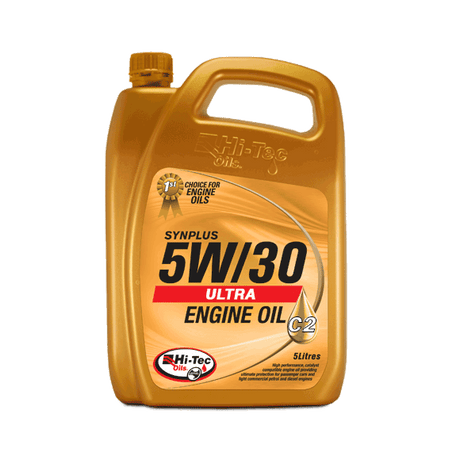 Synplus Ultra 5W/30 - Hi-Tec Oils | Universal Auto Spares