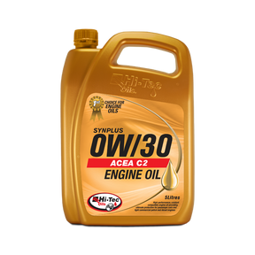 Synplus ACEA C2 Plus 0W/30 - Hi-Tec Oils