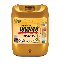 Fleetmaster CJ-4 SYN 10W/40 - Hi-Tec Oils