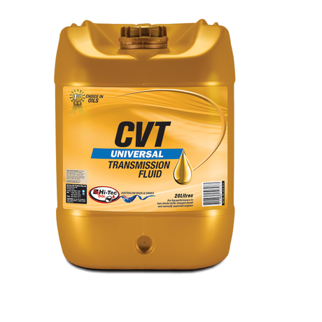 Universal CVT - Hi-Tec Oils | Universal Auto Spares