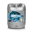 Gear Oil GL-5 85W/140 - Hi-Tec Oils | Universal Auto Spares