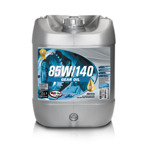 Gear Oil GL-5 85W/140 - Hi-Tec Oils