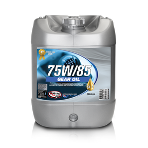 Gear Oil 75W/85 GL-4 - Hi-Tec Oils