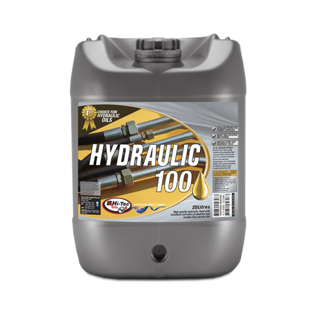 Hydraulic Oil 100 - Hi-Tec Oils | Universal Auto Spares