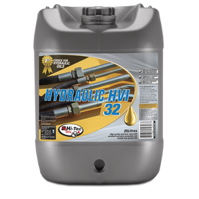 HVI Hydraulic Oil 32 - Hi-Tec Oils