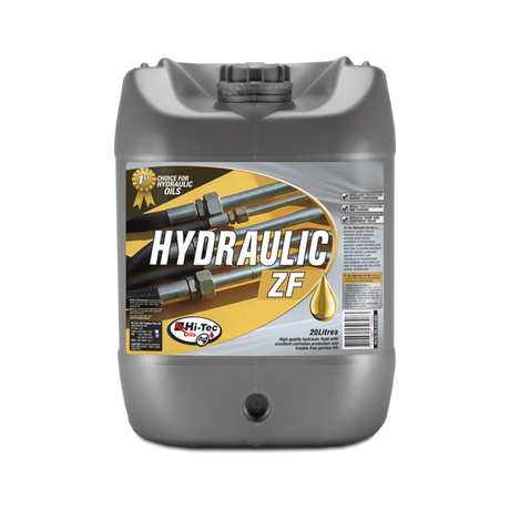 ZF Hydraulic Oil 46 - Hi-Tec Oils | Universal Auto Spares