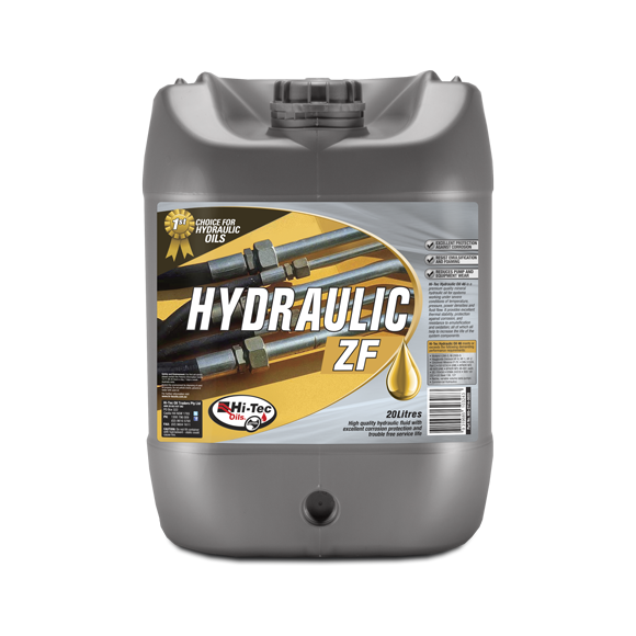 ZF Hydraulic Oil 46 - Hi-Tec Oils | Universal Auto Spares