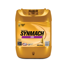 Synmach Machine Oil 220 - Hi-Tec Oils