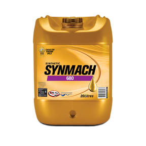 Synmach Machine Oil 680 - Hi-Tec Oils