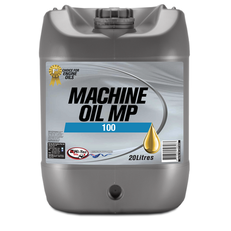 Machine Oil MP100 - Hi-Tec Oils | Universal Auto Spares