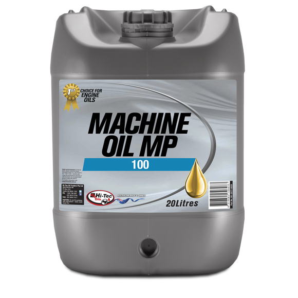 Machine Oil MP100 - Hi-Tec Oils | Universal Auto Spares