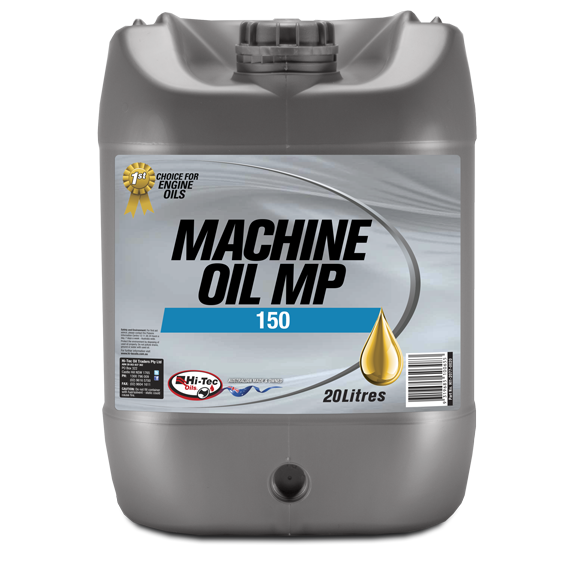 Machine Oil MP150 - Hi-Tec Oils | Universal Auto Spares