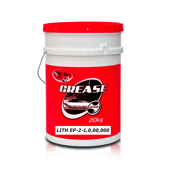 LITH EP-2, 1, 0, 00, 000 -   20 X 450G (Carton Only)Hi-Tec Oils | Universal Auto Spares