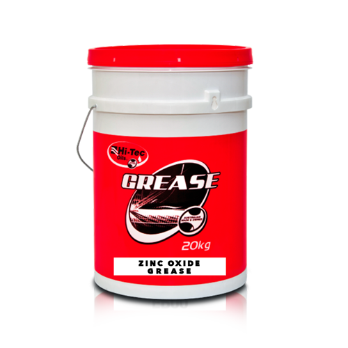 Zinc Oxide Grease - Hi-Tec Oils | Universal Auto Spares