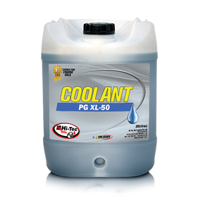 PG XL-50 Coolant 20L - Hi-Tec Oils