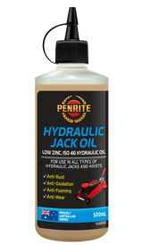 Hydraulic Jack Oil 200mL - Penrite