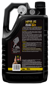 HPR 15 15W-60 (Full Synthetic) - Penrite | Universal Auto Spares