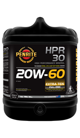 HPR 30 20W-60 (Mineral) - Penrite | Universal Auto Spares