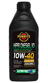 HPR DIESEL 10 10W-40 (Semi Syn.) - Penrite | Universal Auto Spares