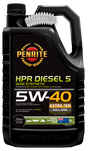 HPR DIESEL 5 5W-40 (Semi Syn.) - Penrite | Universal Auto Spares