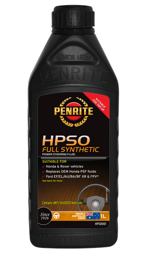 HPSO (Honda Power Steering Oil) 1L - Penrite