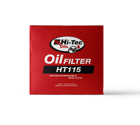 HT115 Oil Filter - Hi-Tec Oils