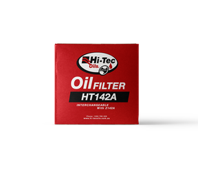 HT142A Oil Filter - Hi-Tec Oils