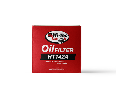 HT142A Oil Filter - Hi-Tec Oils | Universal Auto Spares