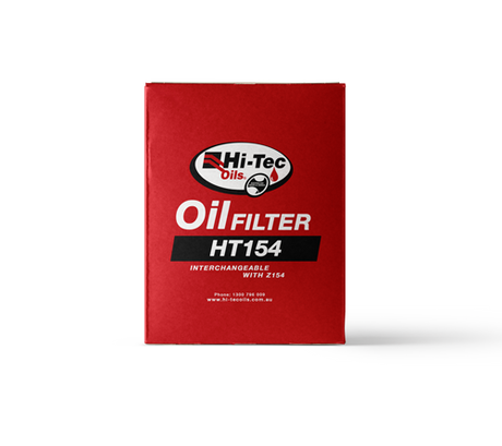 HT154 Oil Filter - Hi-Tec Oils | Universal Auto Spares