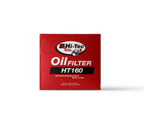 HT160 Oil Filter - Hi-Tec Oils