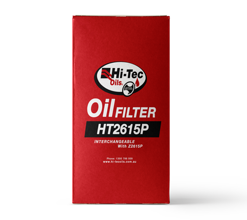 HT2615P Oil Filter - Hi-Tec Oils | Universal Auto Spares