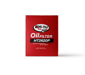 HT2620P Oil Filter - Hi-Tec Oils