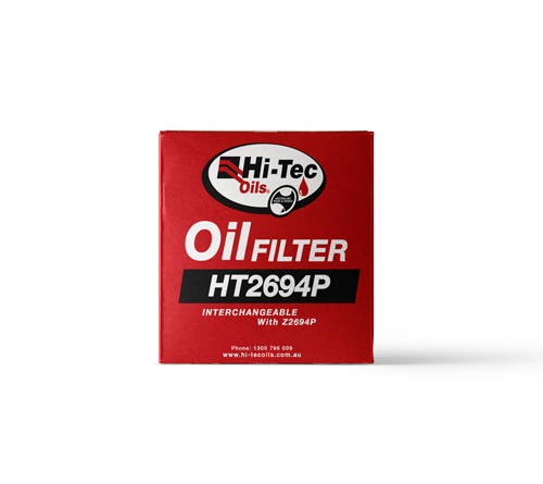 HT2694P Oil Filter - Hi-Tec Oils | Universal Auto Spares