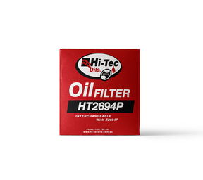 HT2694P Oil Filter - Hi-Tec Oils